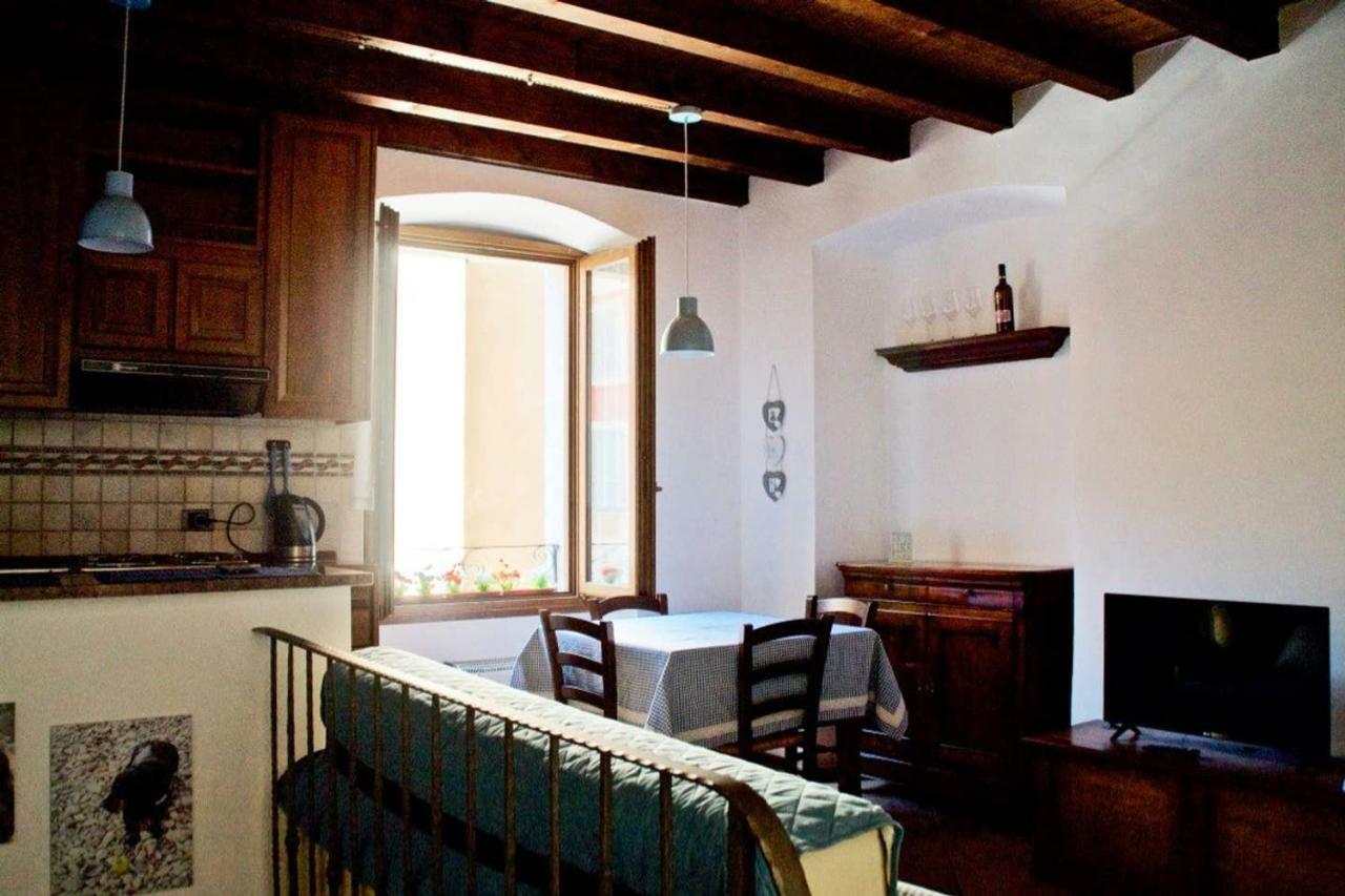Casa Francesca Apartment Gargnano Exterior photo